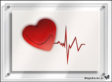 e-Kartka e Kartki z tagiem: Serce Porażająca miłość, kartki internetowe, pocztówki, pozdrowienia