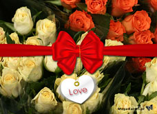eKartki Miłość - Walentynki Róże dla miłości, 