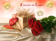 e-Kartka e Kartki z tagiem: Kartki Walentynki darmo Kartka Miłość, kartki internetowe, pocztówki, pozdrowienia