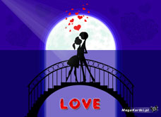 eKartki Miłość - Walentynki Z miłości do Ciebie, 