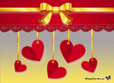 e-Kartka e Kartki z tagiem: Darmowe e-kartki walentynkowe e-Kartka Miłość, kartki internetowe, pocztówki, pozdrowienia