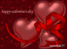 e-Kartka e Kartki z tagiem: Darmowe e-kartki walentynkowe Dzień Miłości, kartki internetowe, pocztówki, pozdrowienia