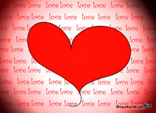 e-Kartka e Kartki z tagiem: Dzień zakochanych Miłosny list, kartki internetowe, pocztówki, pozdrowienia