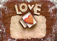 e-Kartka e Kartki z tagiem: Walentynka Kartka Love, kartki internetowe, pocztówki, pozdrowienia