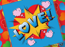 e-Kartka e Kartki z tagiem: Serce Love, kartki internetowe, pocztówki, pozdrowienia