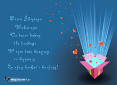 e-Kartka e Kartki z tagiem: Walentynki Dzień Świętego Walentego, kartki internetowe, pocztówki, pozdrowienia