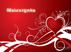 e-Kartka Darmowe e Kartki Miłość - Walentynki Walentynka, kartki internetowe, pocztówki, pozdrowienia