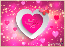 e-Kartka e Kartki z tagiem: e-Kartki Walentynki darmo Dzień pełen miłości, kartki internetowe, pocztówki, pozdrowienia