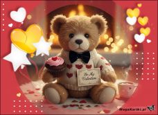e-Kartka e Kartki z tagiem: Kartki miłosne Przesyłka Valentine, kartki internetowe, pocztówki, pozdrowienia