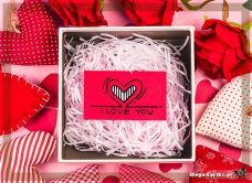 e-Kartka Darmowe e Kartki Miłość - Walentynki Dla mojej miłości!, kartki internetowe, pocztówki, pozdrowienia