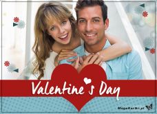 e-Kartka e Kartki z tagiem: Darmowe kartki elektroniczne Valentine's Day, kartki internetowe, pocztówki, pozdrowienia
