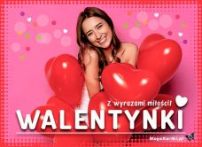 e-Kartka Darmowe e Kartki Miłość - Walentynki Z wyrazami miłości, kartki internetowe, pocztówki, pozdrowienia