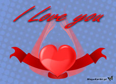 e-Kartka e Kartki z tagiem: Życzenia miłosne Ognista Walentynka, kartki internetowe, pocztówki, pozdrowienia