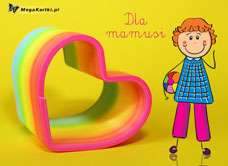 eKartki Dzień Matki Dla Mamusi, 