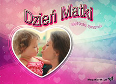 e-Kartka e Kartki z tagiem: Dzień Mamy Dzień Matki, kartki internetowe, pocztówki, pozdrowienia