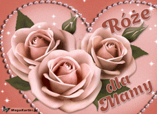 eKartki Dzień Matki Róże dla Mamy, 