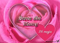 eKartki Dzień Matki Życzenia prosto z serca, 