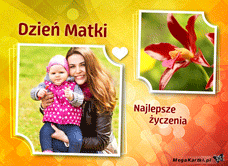 e-Kartka e Kartki z tagiem: Darmowe kartki na Dzień Matki Życzenia na Dzień Matki, kartki internetowe, pocztówki, pozdrowienia