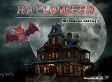 e-Kartka Darmowe e Kartki Halloween e-Kartka Halloween, kartki internetowe, pocztówki, pozdrowienia
