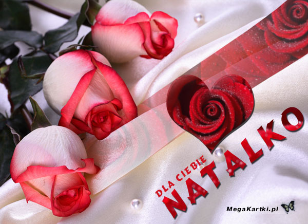 Róże dla Natalii