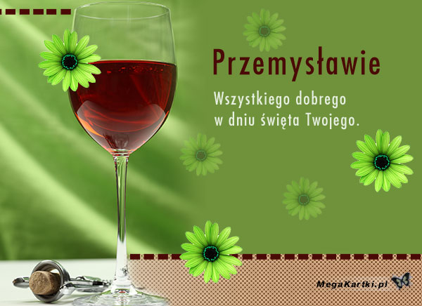 Toast za Przemysława