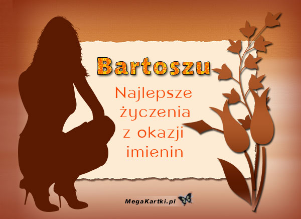 Dla Bartosza