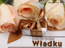 e-Kartka e Kartki z tagiem: Władysław Imieninowy prezent, kartki internetowe, pocztówki, pozdrowienia