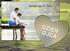 e-Kartka e Kartki z tagiem: e Pocztówki na Dzień Ojca Dziękuję Ci Tato, kartki internetowe, pocztówki, pozdrowienia