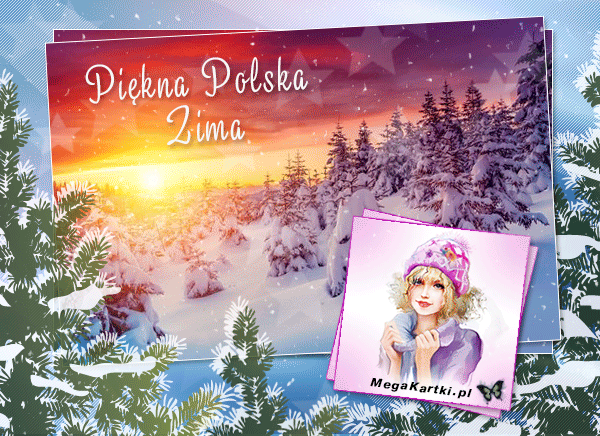 Piękna Polska Zima