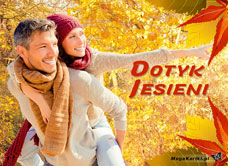 e-Kartka e Kartki z tagiem: Darmowe kartki 4 pory roku Dotyk jesieni, kartki internetowe, pocztówki, pozdrowienia