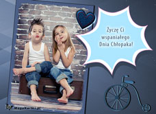 e-Kartka e Kartki z tagiem: Kartka dla Chłopaka Życzę Ci, kartki internetowe, pocztówki, pozdrowienia
