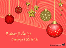 e-Kartka e Kartki z tagiem: Święty Mikołaj Z okazji Świąt, kartki internetowe, pocztówki, pozdrowienia