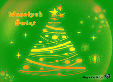 eKartki Boże Narodzenie Wesołych Świąt!, 