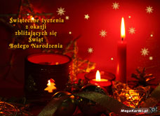 e-Kartka e Kartki z tagiem: Święty Mikołaj Moc świątecznych życzeń, kartki internetowe, pocztówki, pozdrowienia