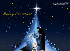 e-Kartka e Kartki z tagiem: Kartki bożonarodzeniowe Szopka na Boże Narodzenie, kartki internetowe, pocztówki, pozdrowienia