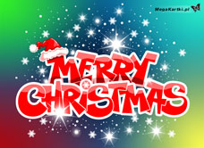 e-Kartka e Kartki z tagiem: Darmowe kartki na święta Merry Christmas, kartki internetowe, pocztówki, pozdrowienia