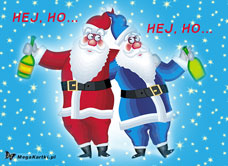 e-Kartka e Kartki z tagiem: Gwiazdka Świąteczne hej, ho, kartki internetowe, pocztówki, pozdrowienia