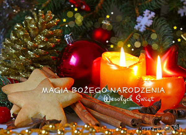 Magiczne Boże Narodzenie