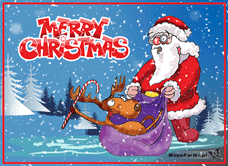 eKartki Boże Narodzenie Świąteczna e-Kartka, 