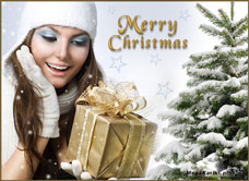 eKartki Boże Narodzenie Szczęśliwe chwile świąt, 