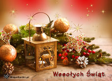 e-Kartka e Kartki z tagiem: Darmowe kartki świąteczne Światło Bożego Narodzenia, kartki internetowe, pocztówki, pozdrowienia