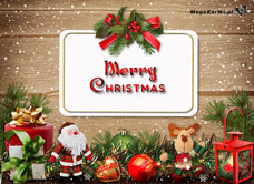 eKartki Boże Narodzenie Poczta na Boże Narodzenie, 