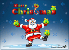e-Kartka e Kartki z tagiem: Merry Christmas Radosny Mikołaj, kartki internetowe, pocztówki, pozdrowienia
