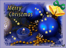 eKartki Boże Narodzenie Blask Bożego Narodzenia, 