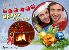 e-Kartka e Kartki z tagiem: Kartki bożonarodzeniowe Gorące życzenia, kartki internetowe, pocztówki, pozdrowienia
