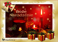 e-Kartka e Kartki z tagiem: Kartki bożonarodzeniowe Czas Bożego Narodzenia, kartki internetowe, pocztówki, pozdrowienia