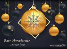 e-Kartka e Kartki z tagiem: Prezenty Zdrowych Świąt!, kartki internetowe, pocztówki, pozdrowienia