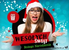 e-Kartka Darmowe e Kartki Boże Narodzenie Mikołajka przesyła życzenia!, kartki internetowe, pocztówki, pozdrowienia