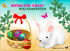 e-Kartka e Kartki z tagiem: Życzenia wielkanocne Wesołych Świąt!, kartki internetowe, pocztówki, pozdrowienia