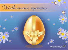 eKartki Wielkanoc Wielkanocna e-Kartka, 